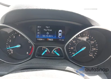 2017 Ford Escape Se from USA, damaged, VIN 1FMCU0GD6HUA53795